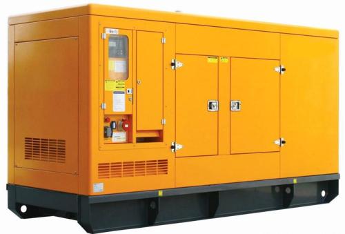 蕲春发电机出租使用过程中冒黑烟的解决方法