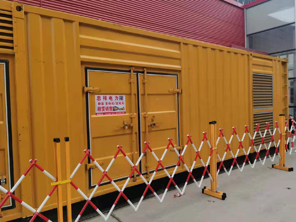 蕲春柴油发电机电压不稳的原因是什么？
