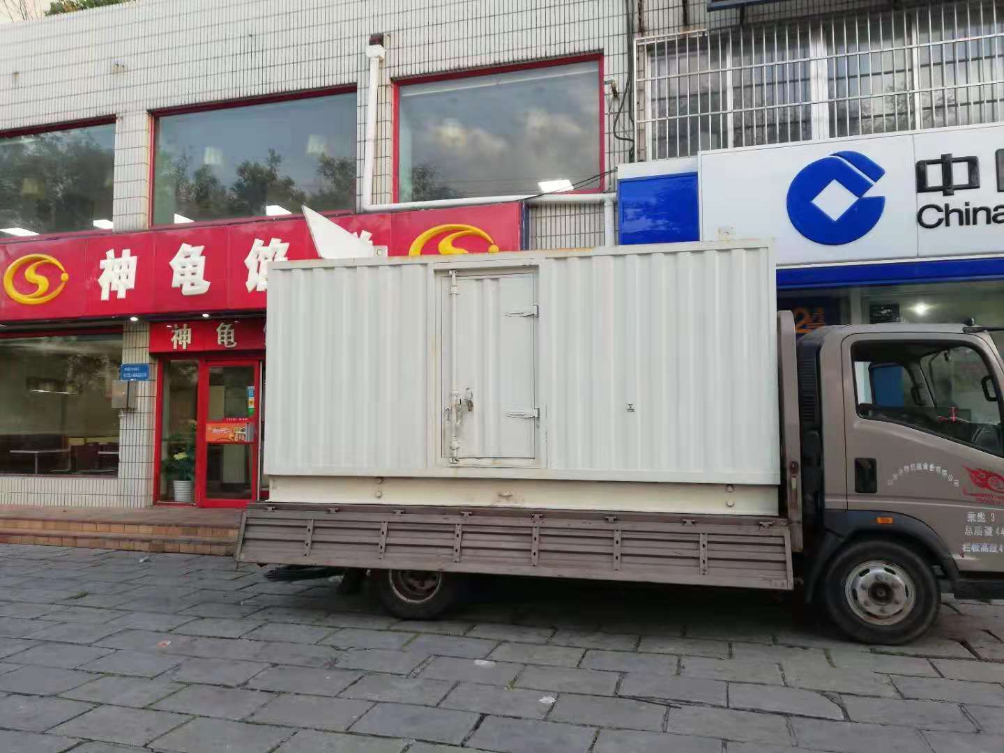 蕲春出租发电机-柴油发电机组错误的启动方式