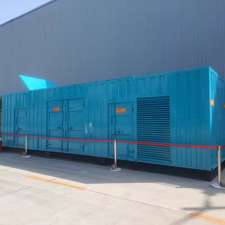 蕲春怎样更换柴油发电机组的空气滤清器？