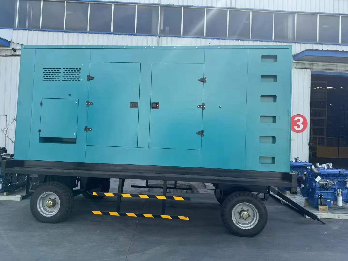 蕲春发电机租赁提高发电机性能的具体措施有哪些？