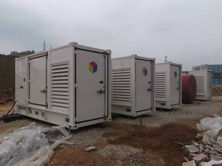 蕲春如何降低 200KW 柴油发电机的燃油消耗率？