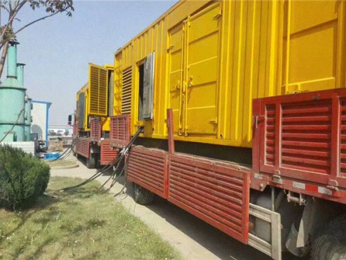 蕲春计算 200KW 柴油发电机油耗时，需要考虑哪些因素？