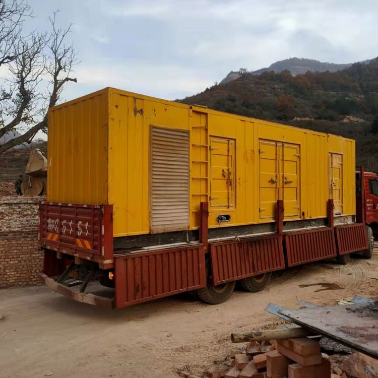 蕲春200kW 发电机组在带电阻性负载时，输出功率会受到哪些因素的影响？