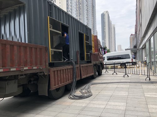 蕲春柴油发电机空气滤清器在不同季节的更换周期是否有差异？