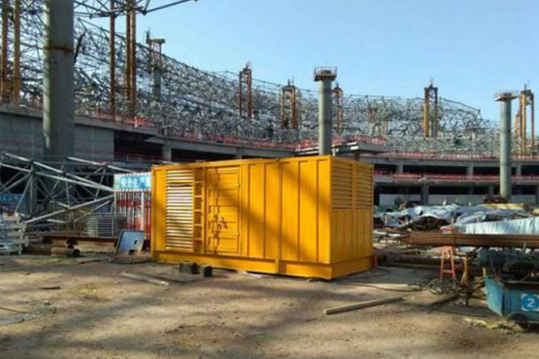 蕲春发电机出租如何判断空气滤清器是否需要更换？