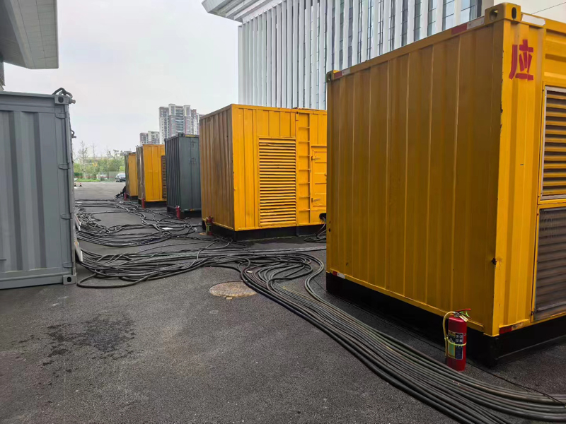 蕲春柴油发电机组冬季保养有哪些注意事项?